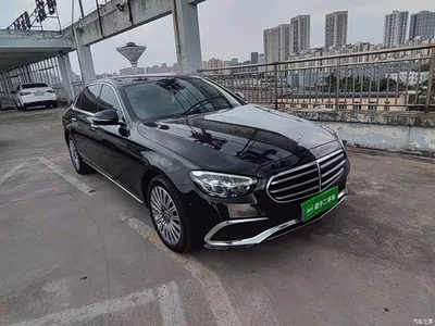 2022 Mercedes-Benz E-Class Facelift E 300 L Fashion Style, фото 4, лот 10390287
