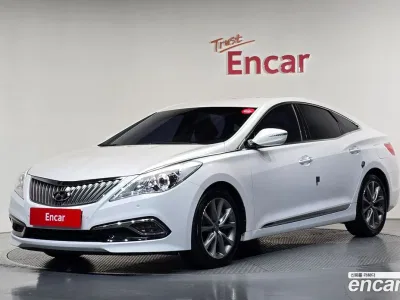 2015 Hyundai Grandeur HG240 Modern, фото 1, лот 11006410