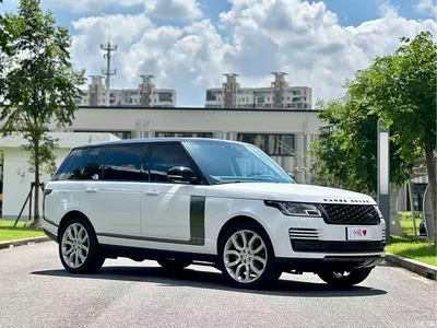 2022 Land Rover Range Rover 3.0 L6 400PS Heritage Extended Classic Edition, фото 3, лот 10326476