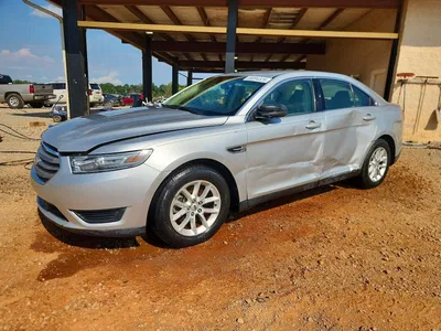 2013 FORD TAURUS SE, фото 1, лот 10508023