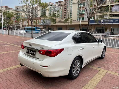 2016 Infiniti Q50L Model 2.0T Joy Edition, фото 4, лот 10378821
