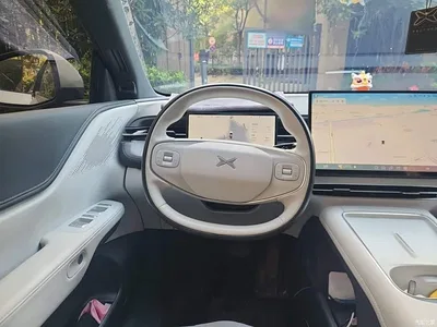 2025 XPeng G6 625 Long Range Max Tech Edition, фото 3, лот 11598185