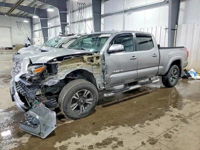 2017 TOYOTA TACOMA TRD SPORT, фото 1, лот 10555544