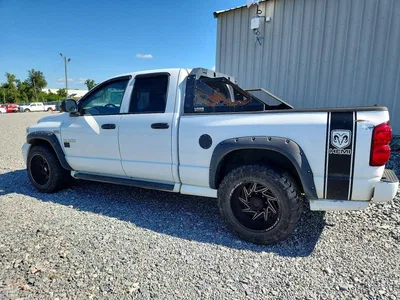 2008 DODGE RAM 1500 ST, фото 2, лот 10897883