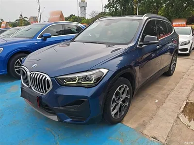 2021 BMW X1 Facelift sDrive25Li Leading, фото 2, лот 10467841