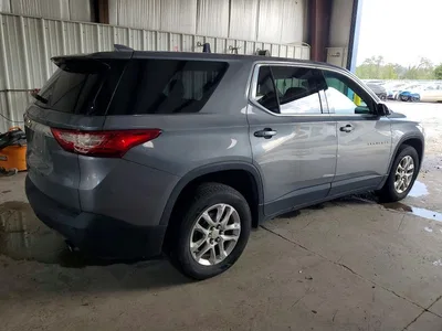 2018 CHEVROLET TRAVERSE LS, фото 3, лот 10718171
