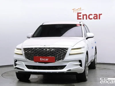 2023 Genesis GV80 3.0 Diesel AWD, фото 3, лот 10175425