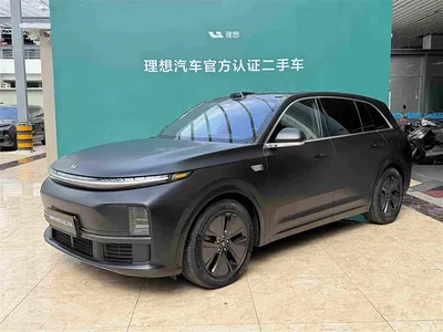 2024 Li Auto L7 MAX, фото 1, лот 10447227