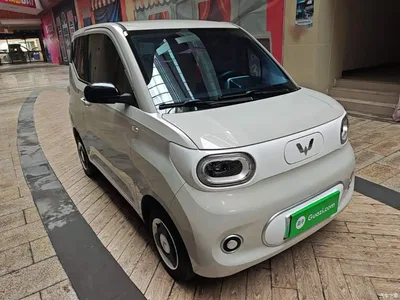 2024 Wuling Motors Hongguang MINIEV 3rd Generation 215km Youth Edition, фото 4, лот 11195139