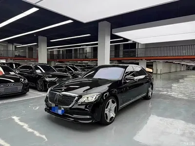 2018 Mercedes-Benz S-Class S 350 L, фото 1, лот 11173805