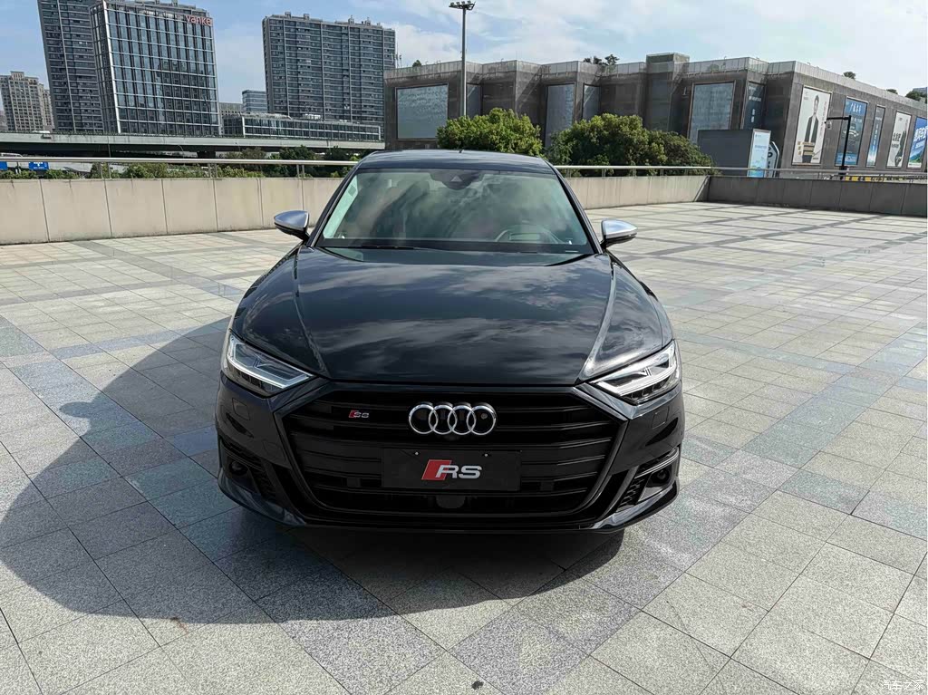 2021 Audi S8 S8L 4.0TFSI quattro, фото 2, лот 10233499
