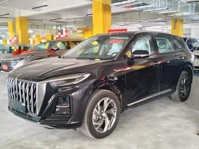 2024 Hongqi HS3 PHEV PHEV 115km Power Edition, фото 1, лот 10289869