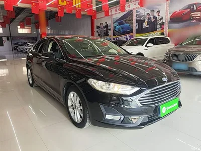 2020 Ford Mondeo EcoBoost 200 Fashion, фото 4, лот 10302067