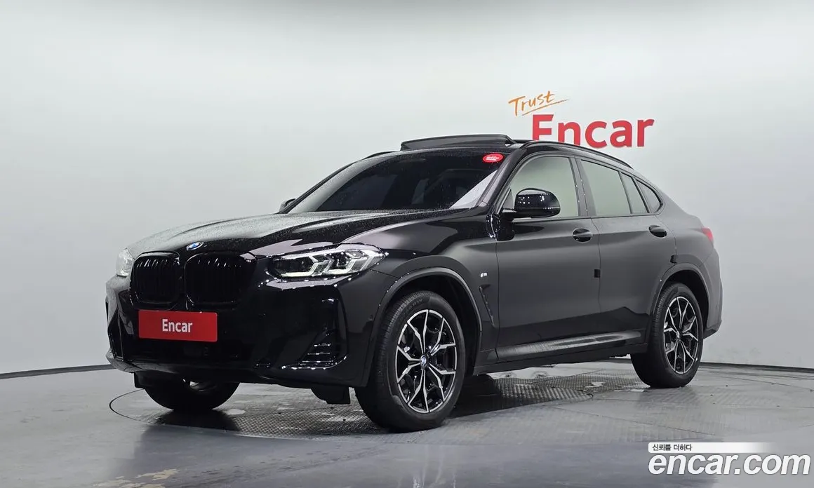 2024 BMW X4 xDrive20i M Sport, фото 1, лот 10518509