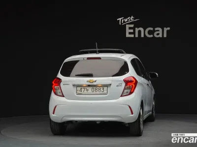 2016 Chevrolet Spark LTZ, фото 3, лот 10076746