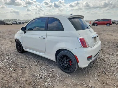 2012 FIAT 500 SPORT, фото 2, лот 10882394