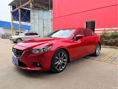 2015 Mazda Atenza 2.5L Skyactiv Sport Edition, фото 1, лот 10326370