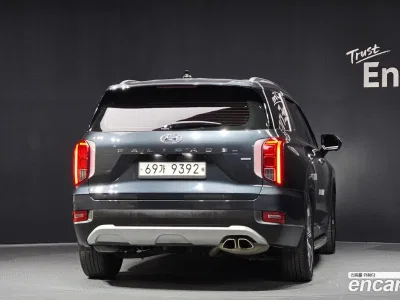 2019 Hyundai Palisade Diesel 2.2 4WD, фото 4, лот 10148741