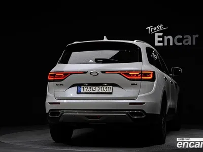 2021 Renault QM6 2.0 GDe RE Signature 2WD, фото 4, лот 11465383