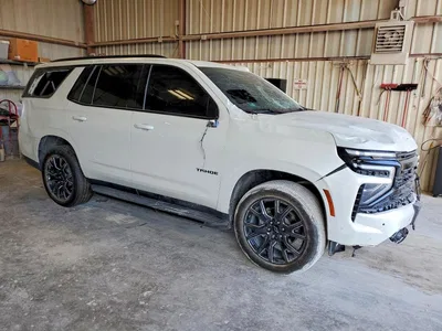 2025 CHEVROLET TAHOE K1500 RST, фото 4, лот 10702205