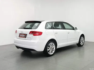 2013 Audi A3 (Import) Sportback 30 TFSI Comfort, фото 2, лот 10238702