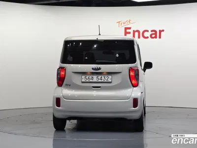 2013 Kia RAY Deluxe, фото 4, лот 10185072