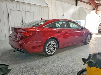 2021 TOYOTA AVALON LIMITED, фото 3, лот 10535543