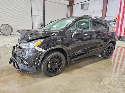 2022 CHEVROLET TRAX 1LT, фото 1, лот 11185538