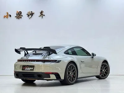 2019 Porsche 911, фото 3, лот 10421419