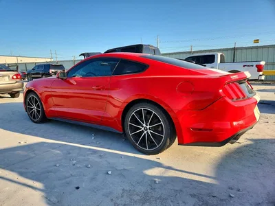 2015 FORD MUSTANG, фото 2, лот 10538320