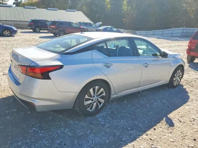 2020 NISSAN ALTIMA S, фото 3, лот 11571763