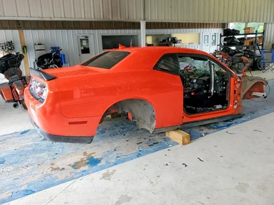 2016 DODGE CHALLENGER R/T SCAT PACK, фото 3, лот 10797984