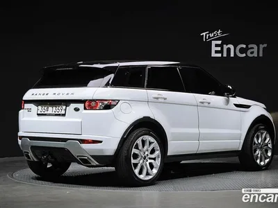 2014 Land Rover Range Rover Evoque 2.2 SD4 Dynamic, фото 2, лот 10130753