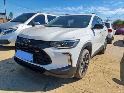 2022 Chevrolet Trax RS 1.5T CVT Cool Pro, фото 1, лот 10335108
