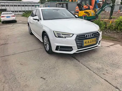 2019 Audi A4L 40 TFSI Fashion (China VI), фото 3, лот 10475972