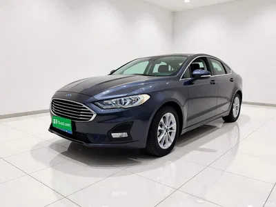 2020 Ford Mondeo EcoBoost 200 Fashion, фото 1, лот 10281100