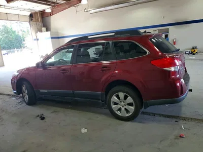 2012 SUBARU OUTBACK 2.5I PREMIUM, фото 2, лот 10564085