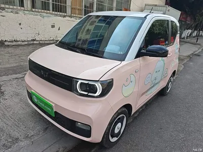 2021 Wuling Motors Hongguang MINIEV Macaron Fashion Edition LFP, фото 2, лот 10371228