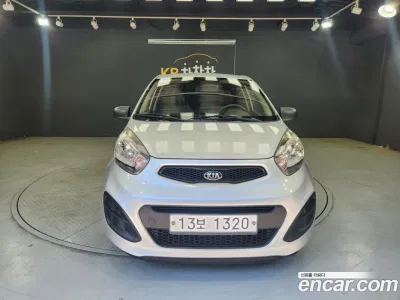 2014 Kia morning VAN, фото 1, лот 11060757