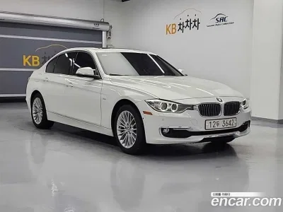 2012 BMW 3-Series 320d Luxury, фото 4, лот 10048570