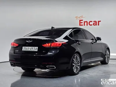 2018 Genesis G80 3.3 GDI, фото 1, лот 10176993