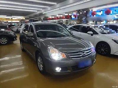 2012 Nissan Sylphy Classic 1.6XE Automatic Comfort Edition, фото 4, лот 10349639