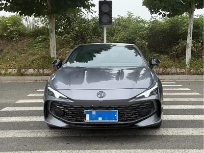 2025 MG MG7 1.5T 300 DCT Elegance Edition, фото 2, лот 11218586