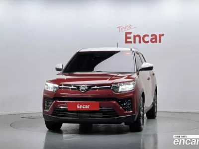 2022 Ssang Yong TIBOLI Gasoline 1.5 2WD, фото 3, лот 10290642