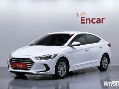 2018 Hyundai AVANTE 1.6 GDI Style, фото 1, лот 10101718