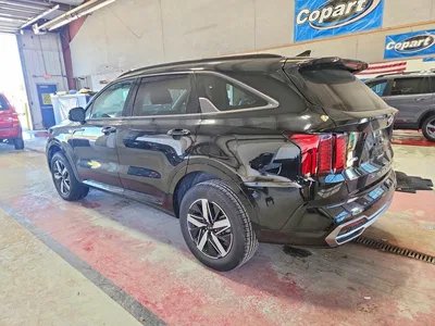 2021 KIA SORENTO EX, фото 2, лот 11207662