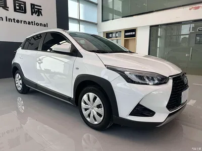 2022 Toyota YARiS L Zhi Xuan Zhi Xuan X 1.5L CVT Leading PLUS Edition, фото 3, лот 11106724