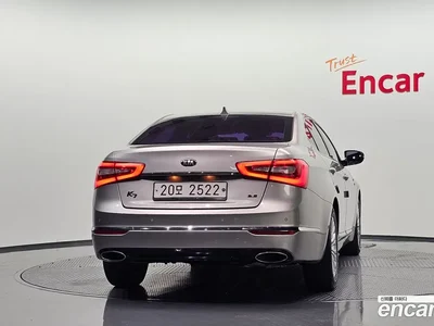 2014 Kia K7 2.4 GDI Prestige, фото 3, лот 10212223