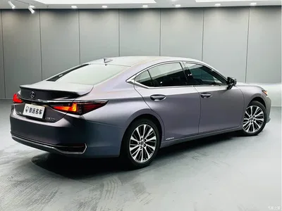 2021 Lexus ES 300h Luxury Edition, фото 4, лот 10312596