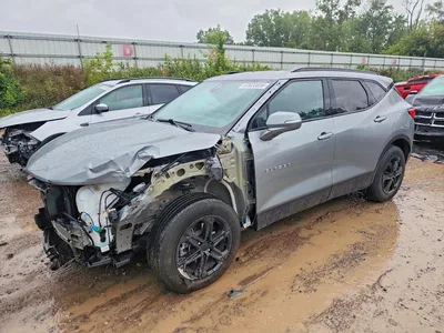 2023 CHEVROLET BLAZER 3LT, фото 1, лот 10712997